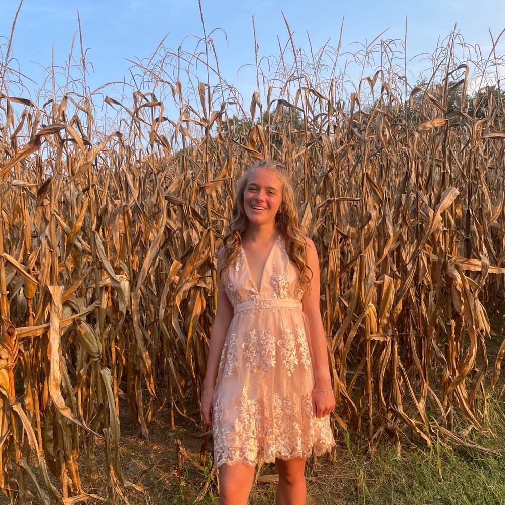 Lulu's A Love to Remember Dress
